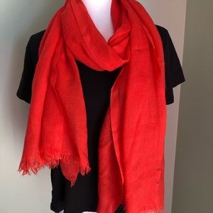 Banana Republic scarf